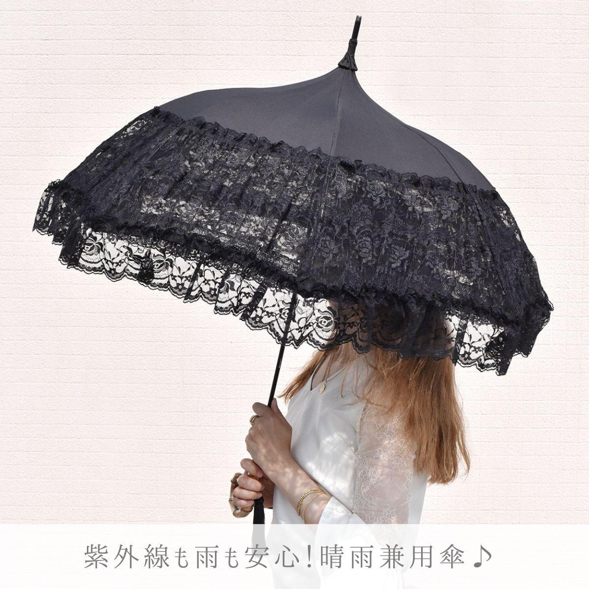 晴雨兼用日傘の選び方と当店おすすめ商品♪ 紫外線も雨も安心！